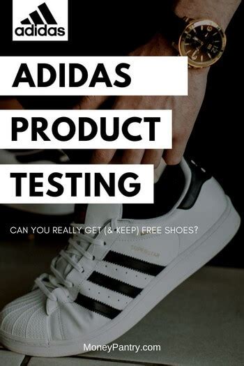 adidas product tester free.